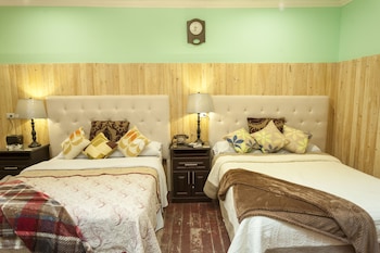 hotel vintage casa las flores