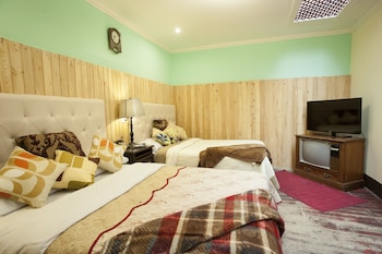 hotel vintage casa las flores