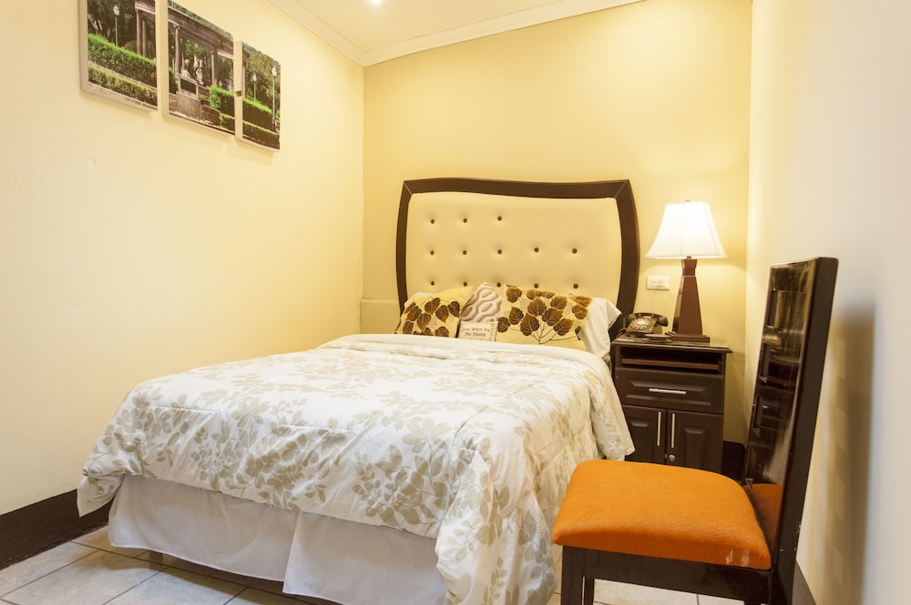 hotel vintage casa las flores