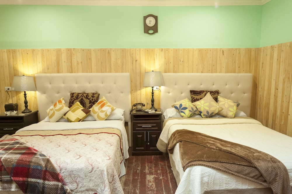 hotel vintage casa las flores