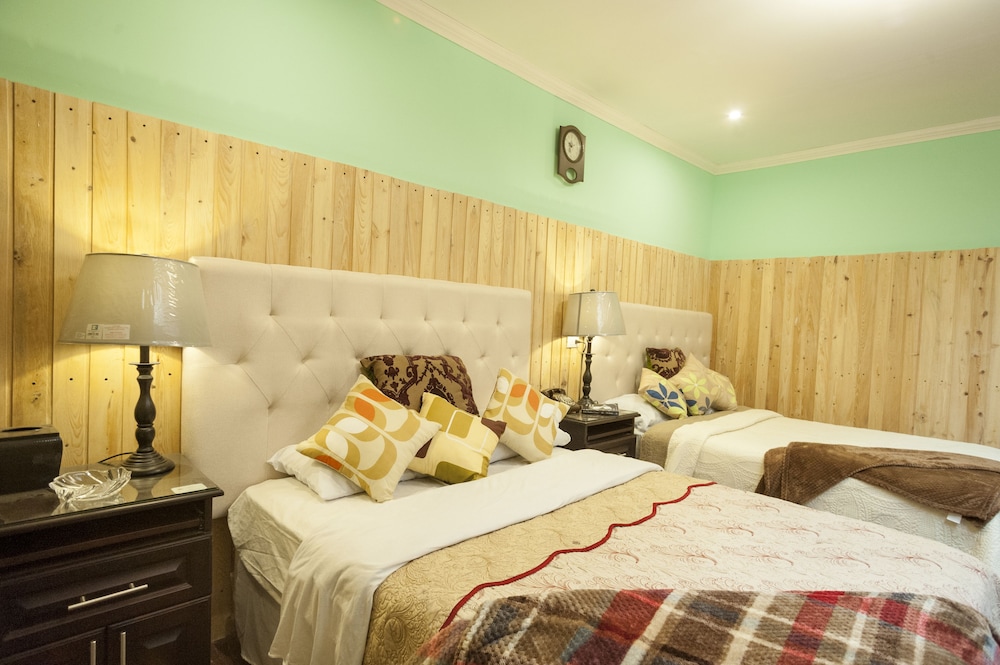 hotel vintage casa las flores