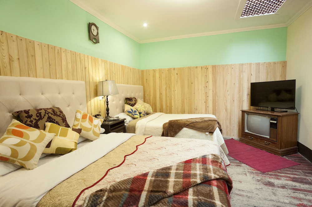 hotel vintage casa las flores