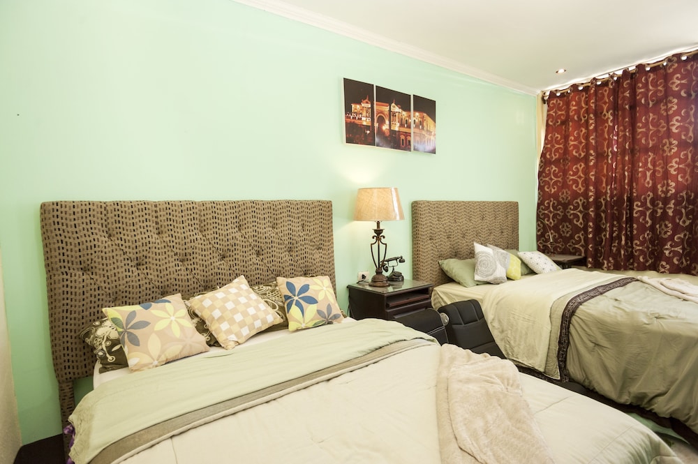 hotel vintage casa las flores