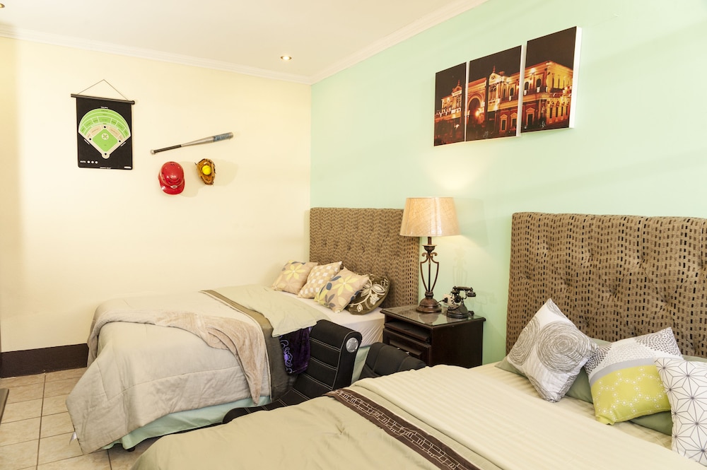 hotel vintage casa las flores