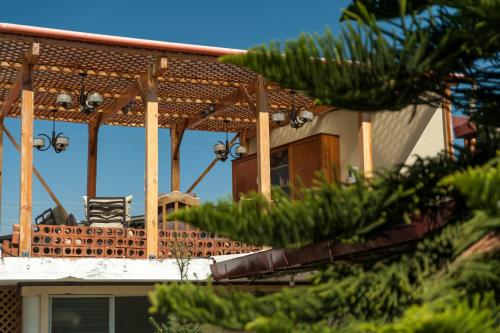 hotel vintage casa las flores