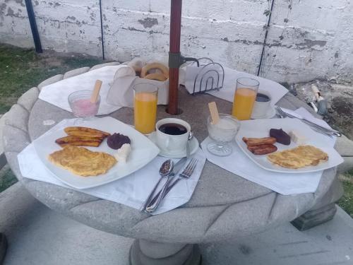 hotel vintage casa las flores