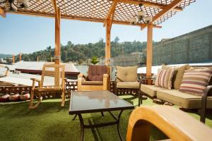 hotel vintage casa las flores