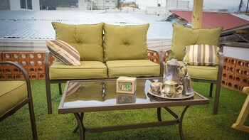 hotel vintage casa las flores