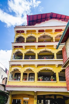 Hotel Santa Maria,Solola>>Panajachel,2.5 star
