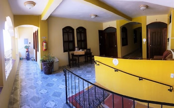 Hotel Santa Maria,Solola>>Panajachel,2.5 star