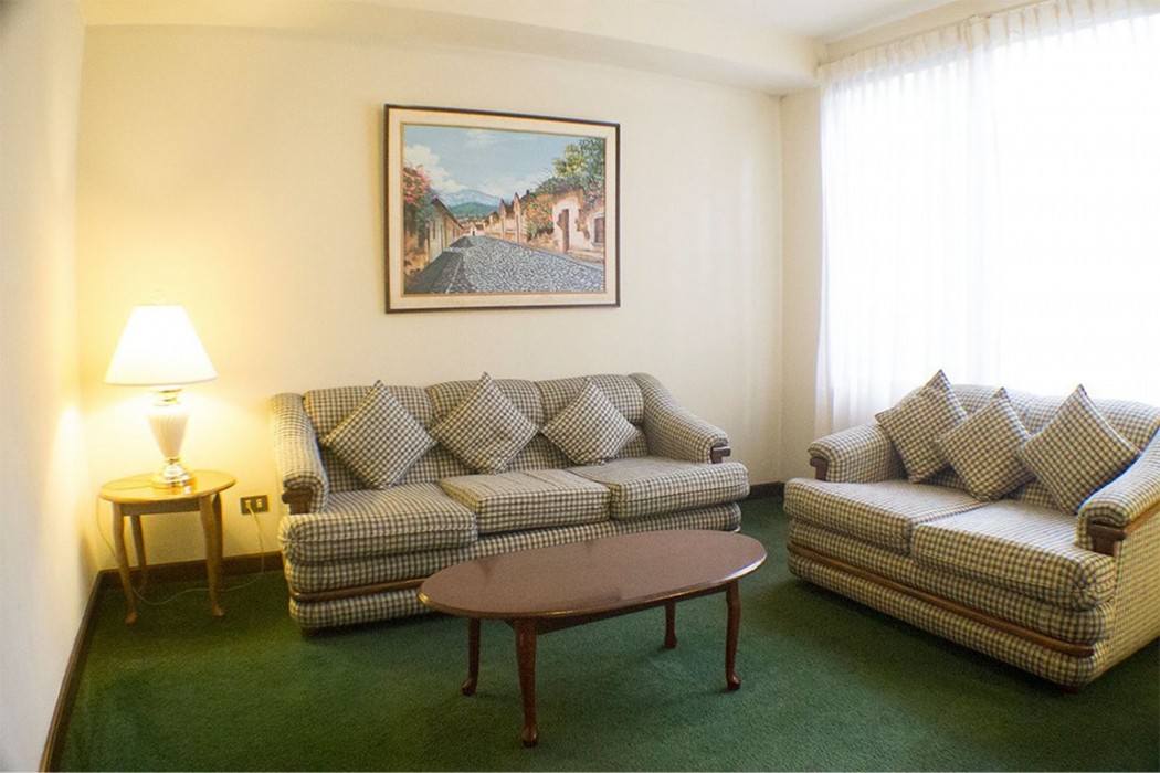 Apart-Hotel Posada San Judas,Zona 9>>Guatemala City,3 star