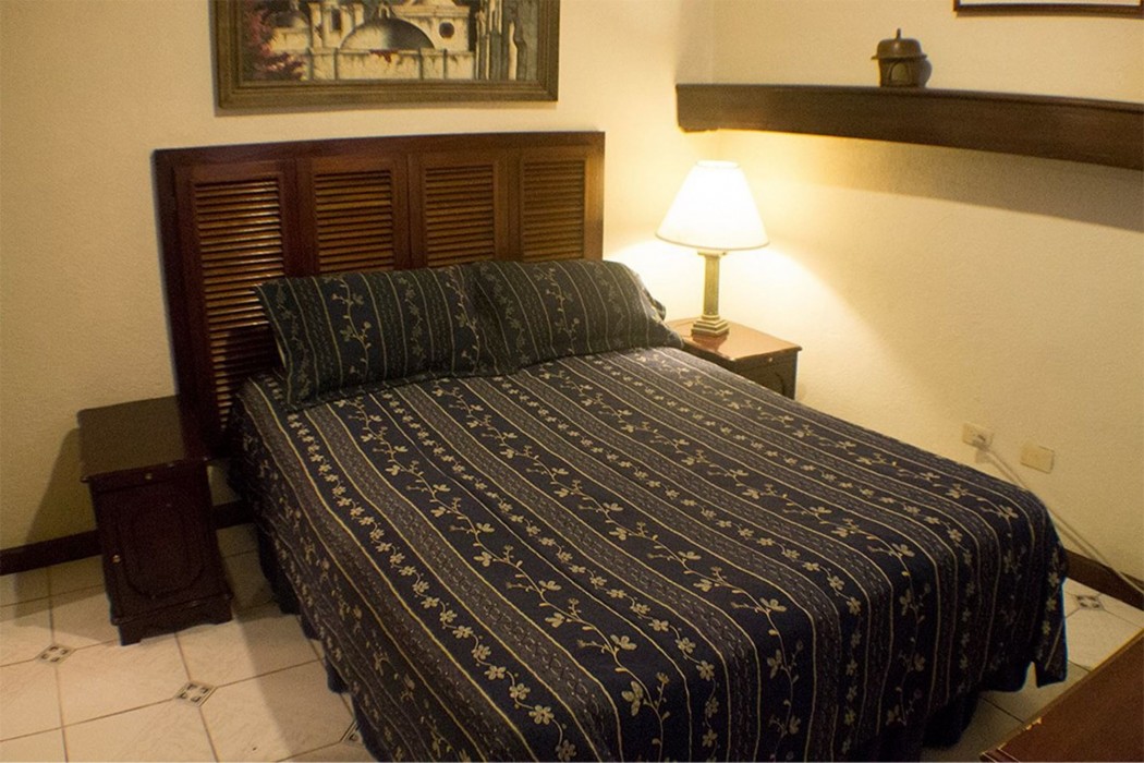 Apart-Hotel Posada San Judas,Zona 9>>Guatemala City,3 star