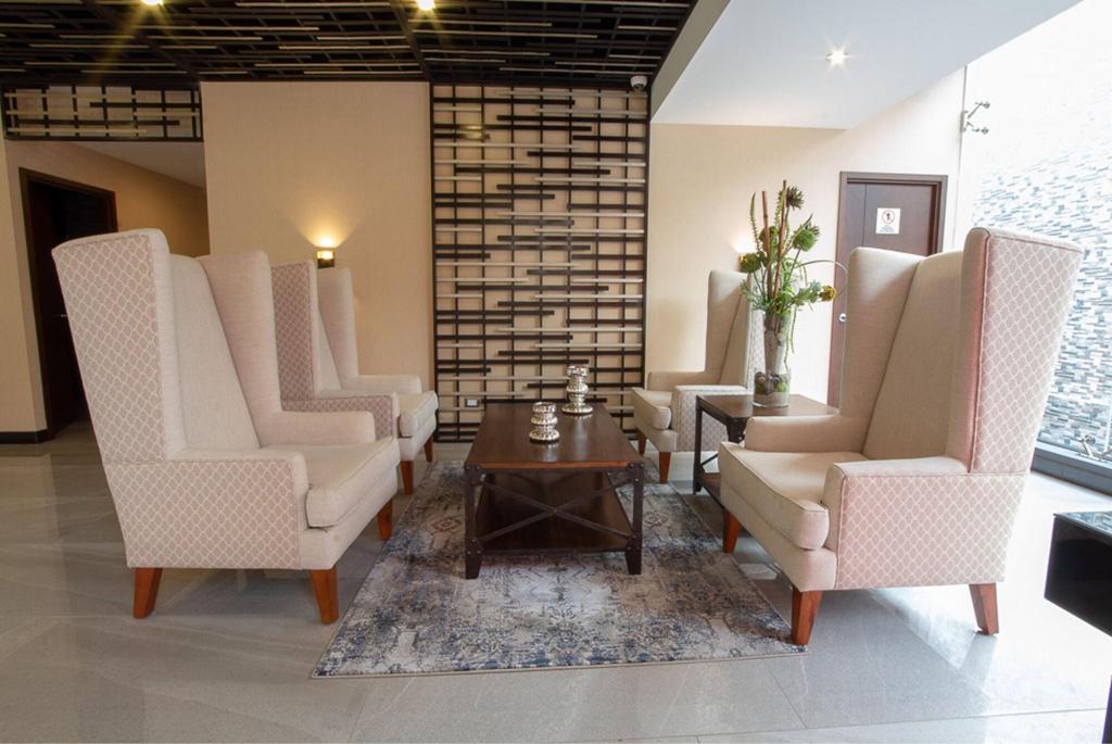 suites terraza imperial