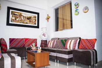 Hotel San Miguel,Cajamarca>>Banos Del Inca,2.5 star