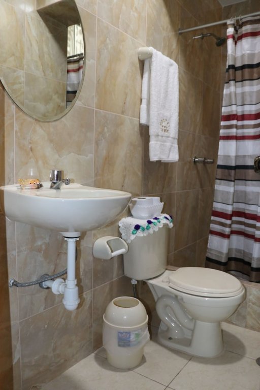 Hotel San Miguel,Cajamarca>>Banos Del Inca,2.5 star