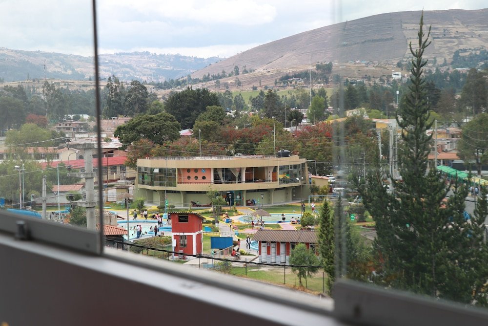 Hotel San Miguel,Cajamarca>>Banos Del Inca,2.5 star