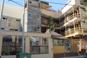 la casa de bamboo