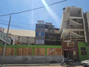 la casa de bamboo