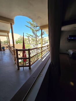 la casa de bamboo