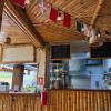 la casa de bamboo