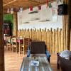 la casa de bamboo