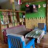 la casa de bamboo