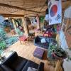 la casa de bamboo