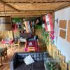la casa de bamboo