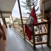 la casa de bamboo