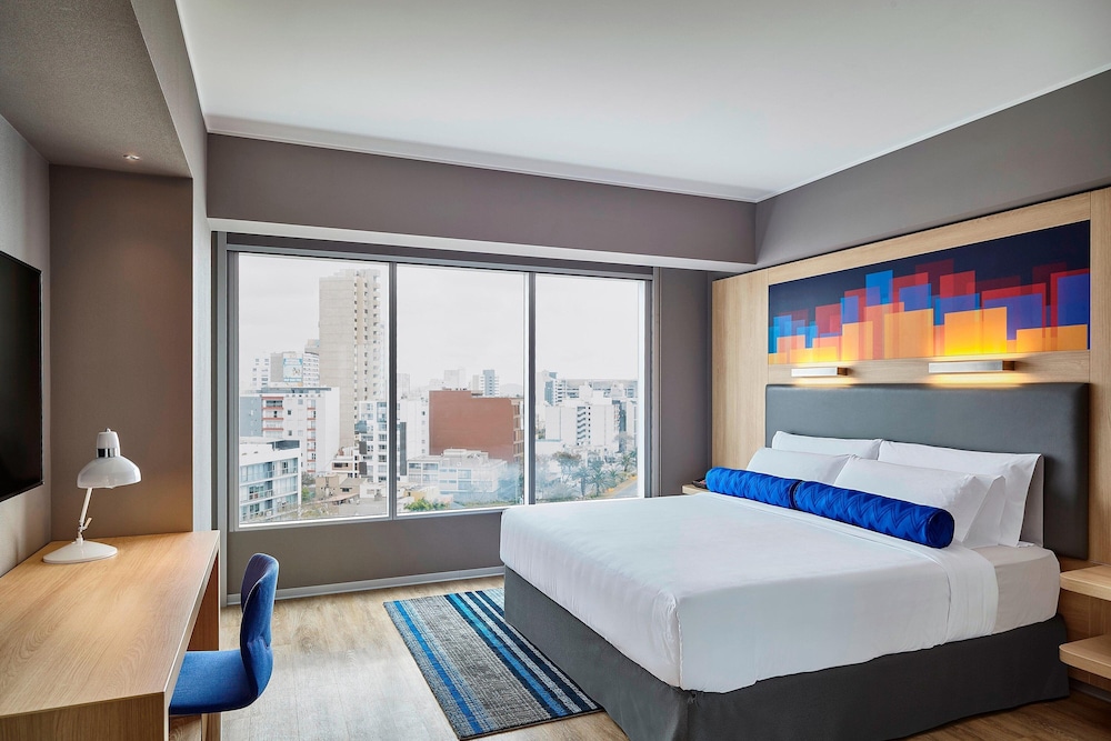 aloft lima miraflores