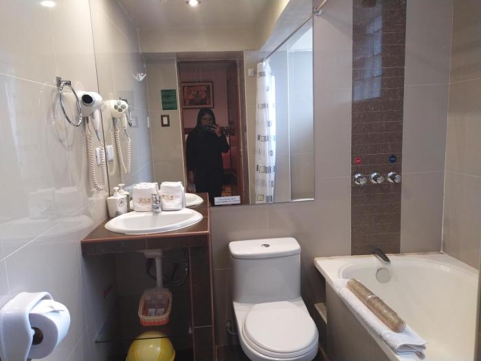amtallpa san blas inn