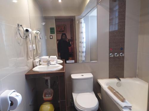 amtallpa san blas inn