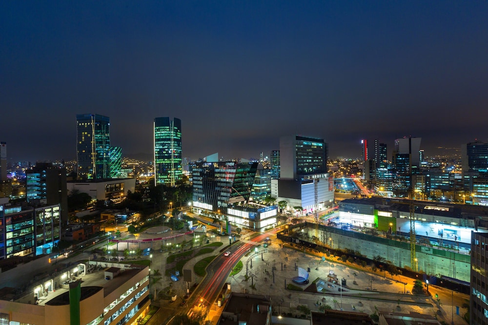 holiday inn express lima san isidro an ihg hotel