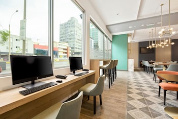 holiday inn express lima san isidro an ihg hotel