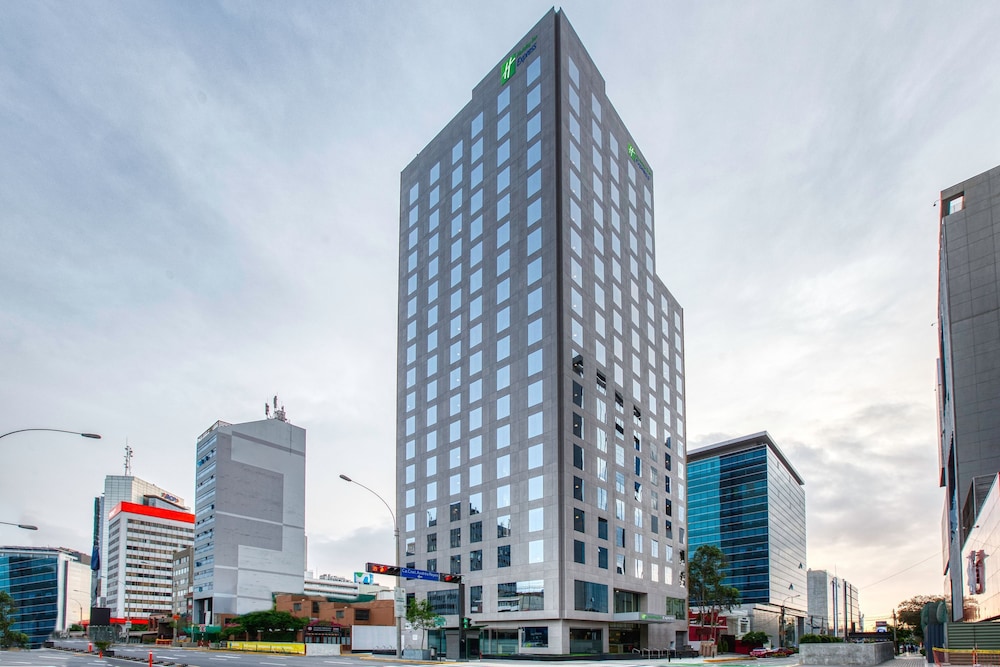 holiday inn express lima san isidro an ihg hotel