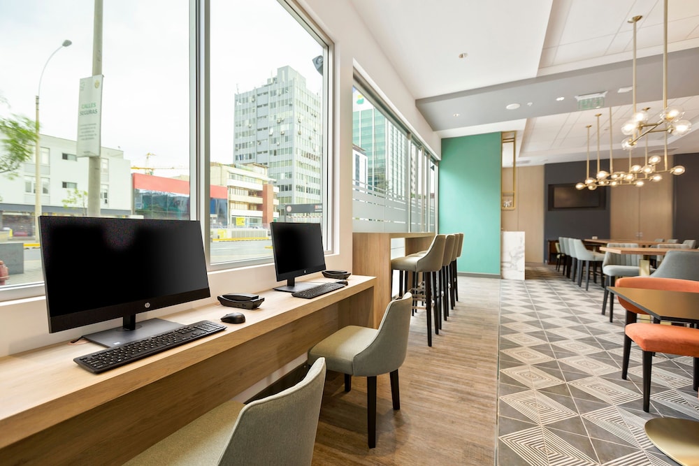 holiday inn express lima san isidro an ihg hotel