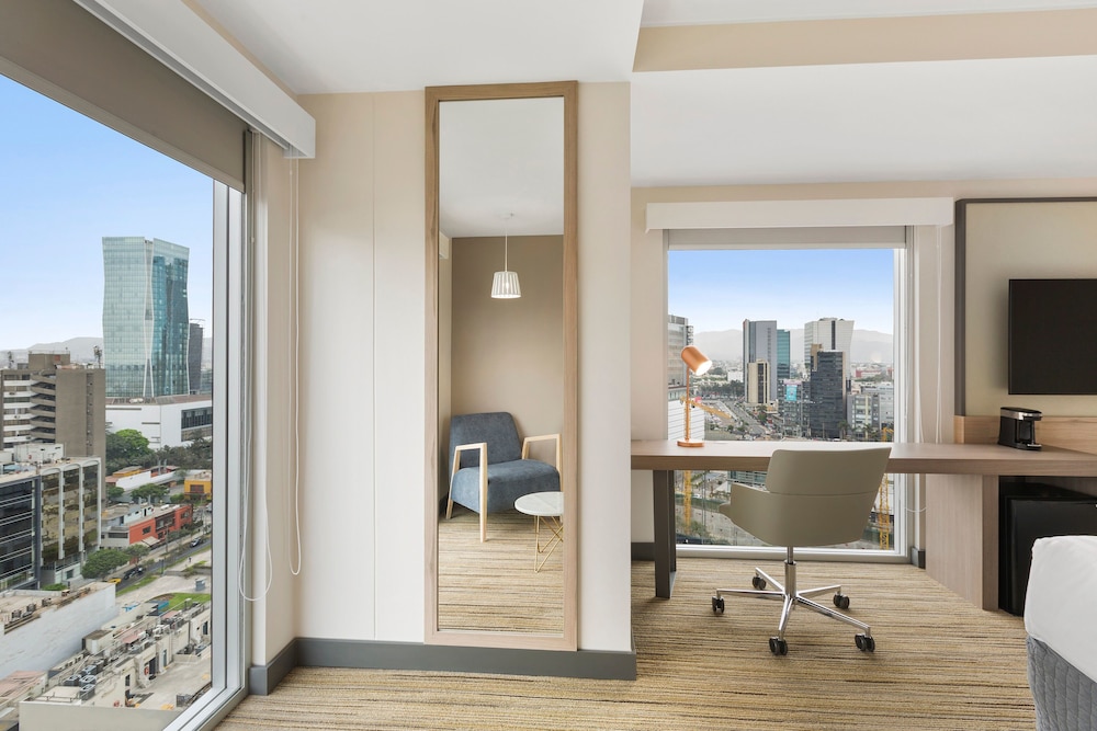 holiday inn express lima san isidro an ihg hotel