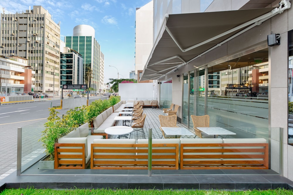 holiday inn express lima san isidro an ihg hotel