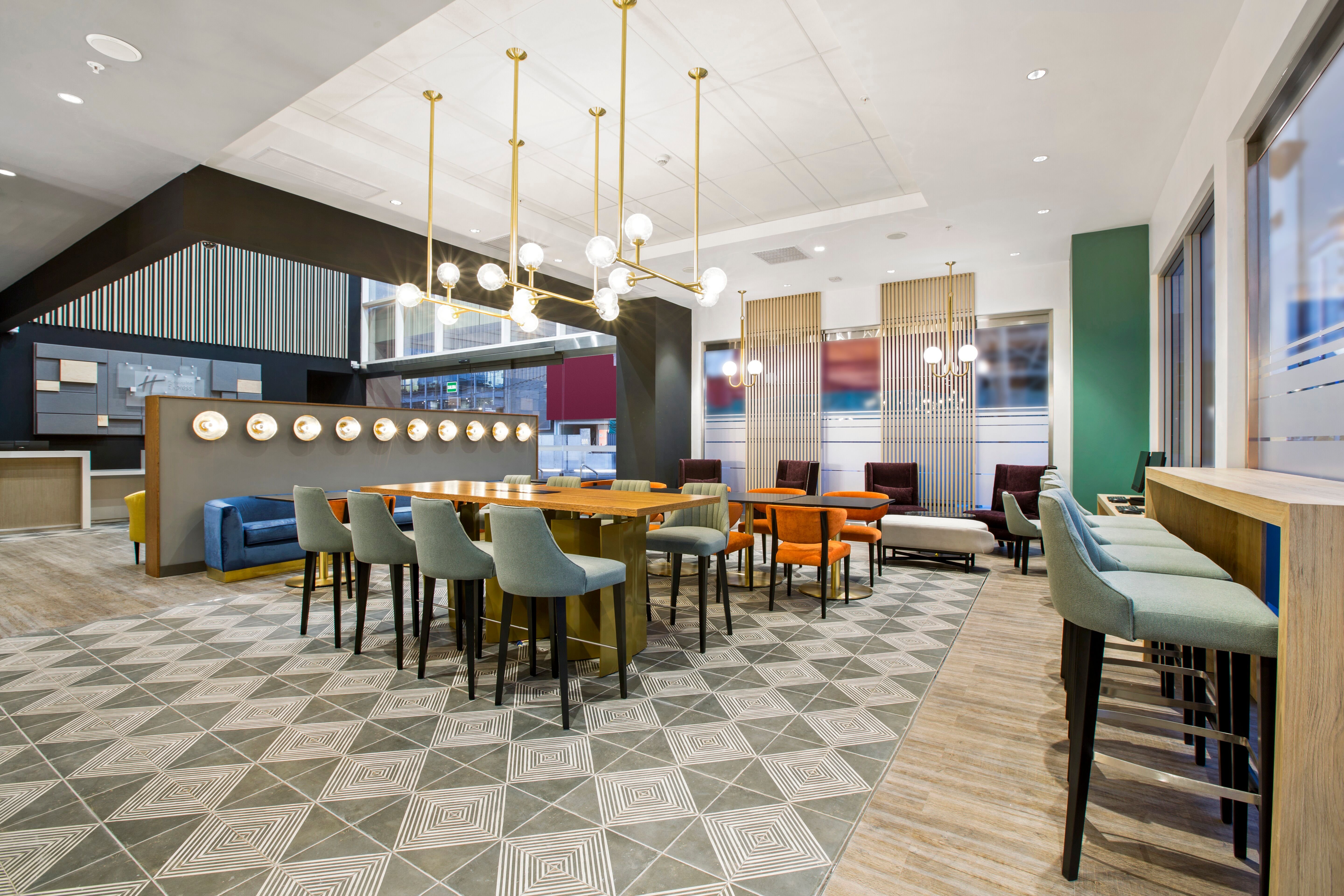 holiday inn express lima san isidro an ihg hotel