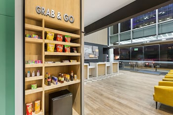 holiday inn express lima san isidro an ihg hotel