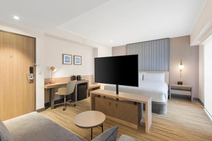 holiday inn express lima san isidro an ihg hotel