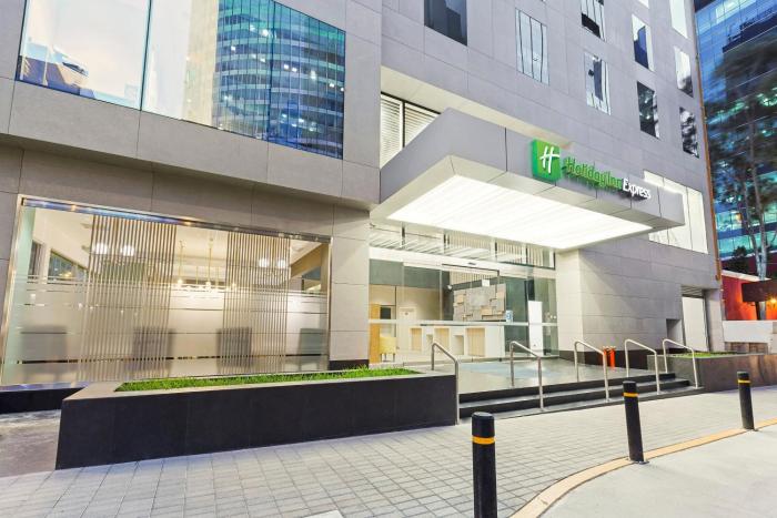 holiday inn express lima san isidro an ihg hotel