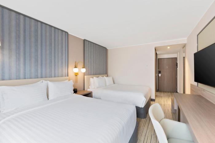 holiday inn express lima san isidro an ihg hotel