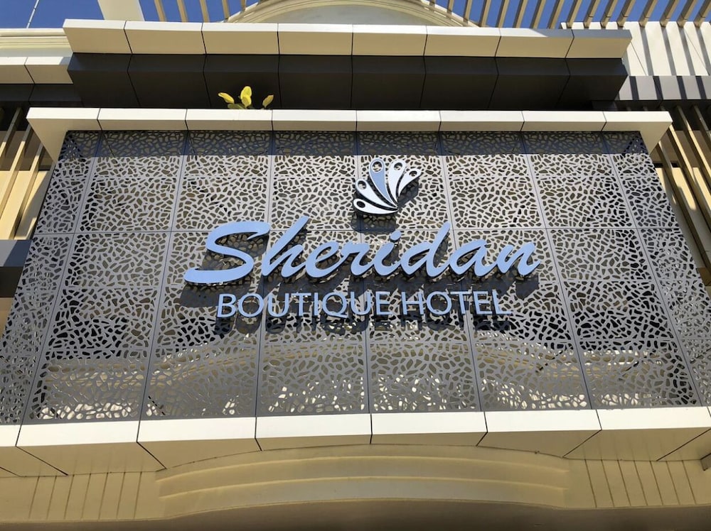 sheridan boutique hotel