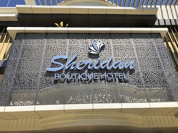sheridan boutique hotel