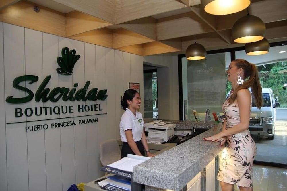 sheridan boutique hotel