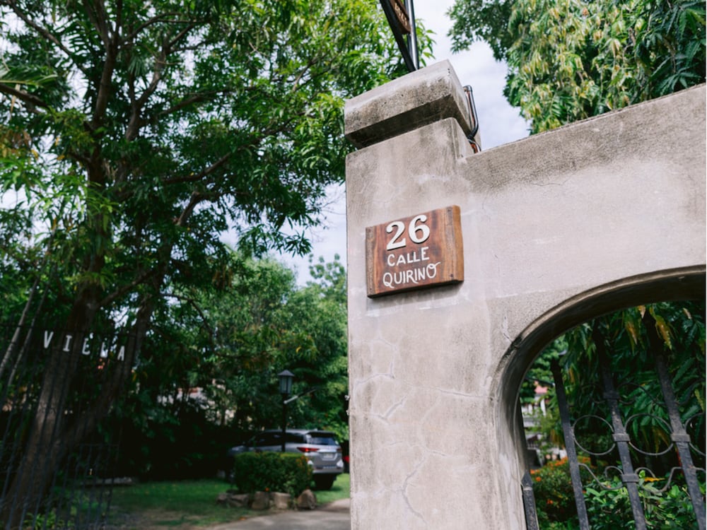 villa angela heritage house