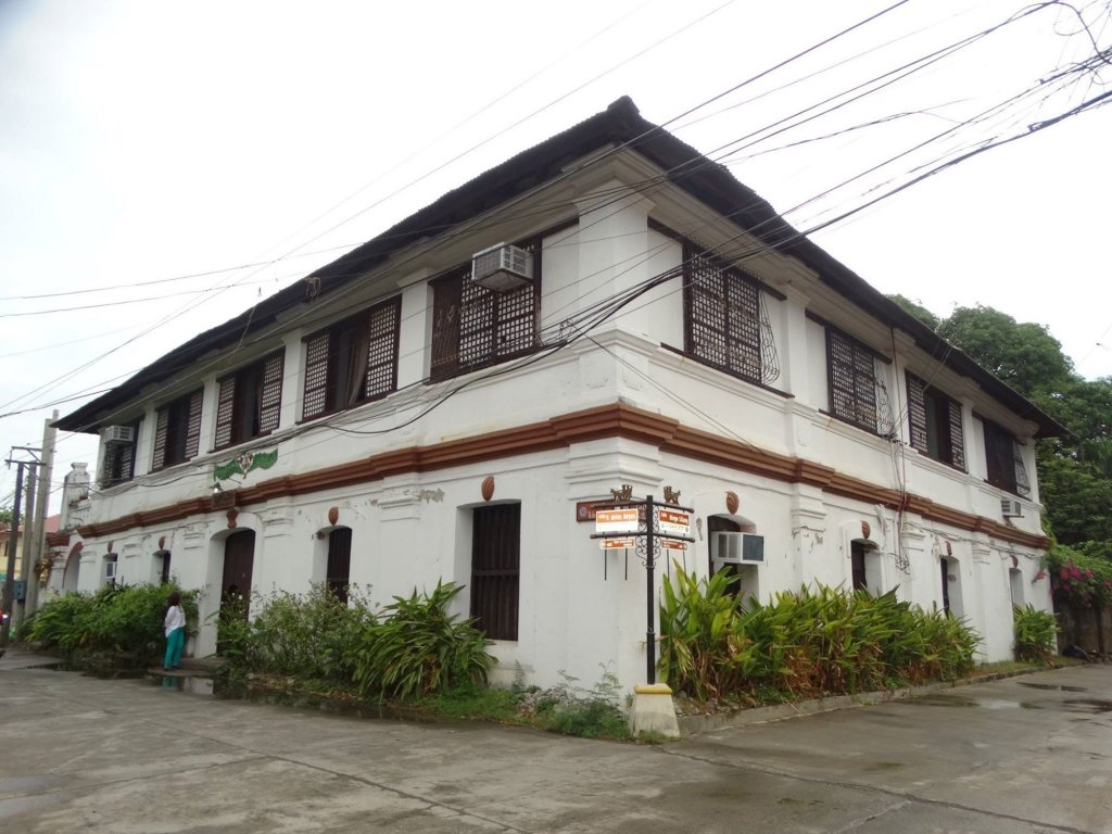 villa angela heritage house