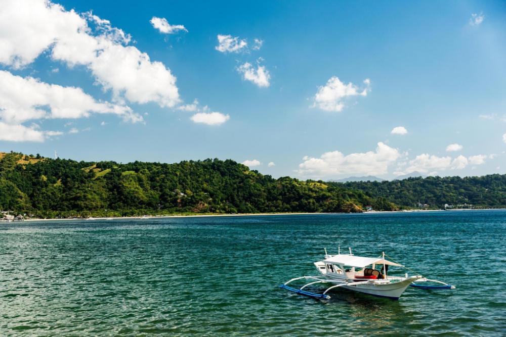 dakudos beach resort