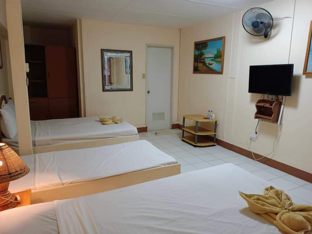 dakudos beach resort